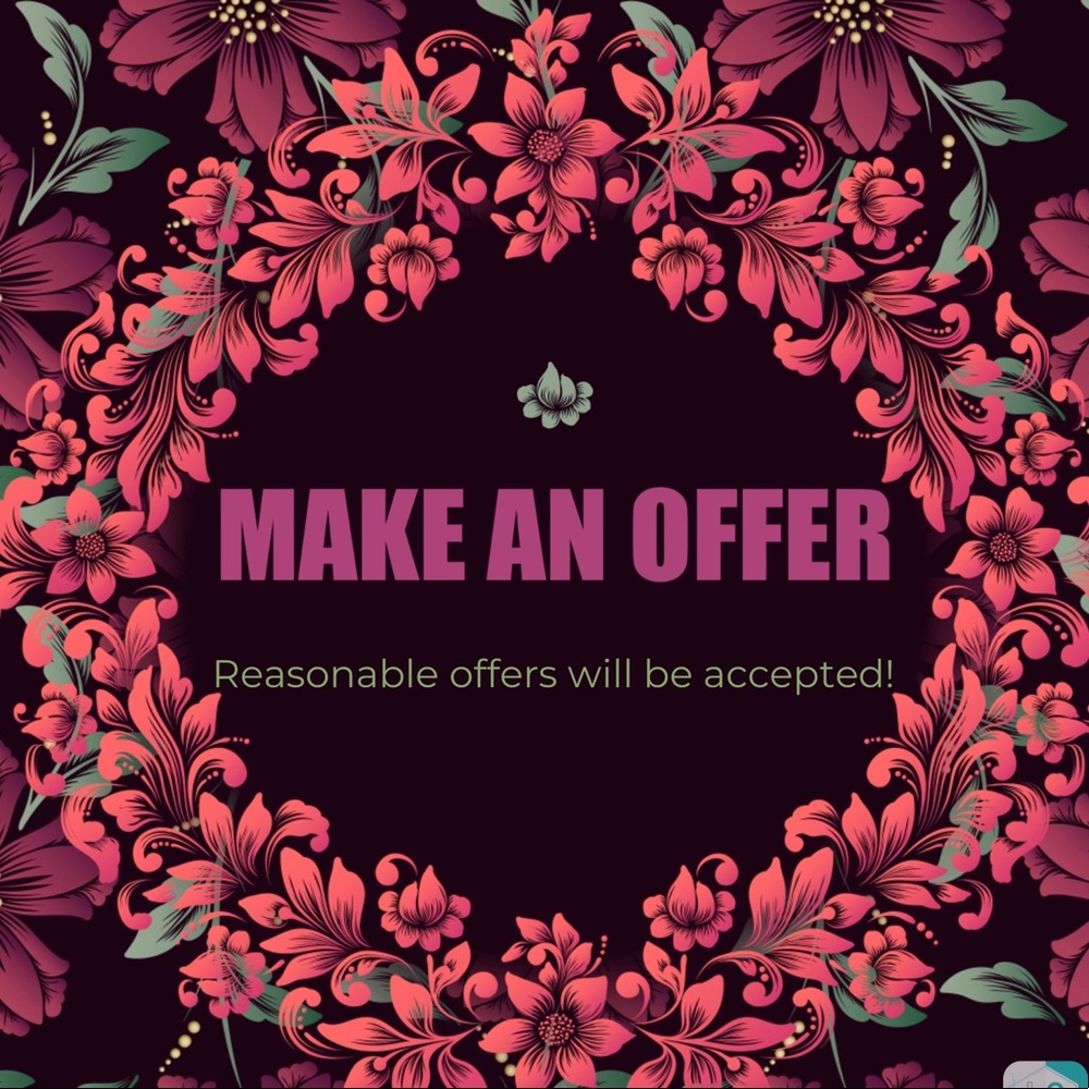 Make an offer!